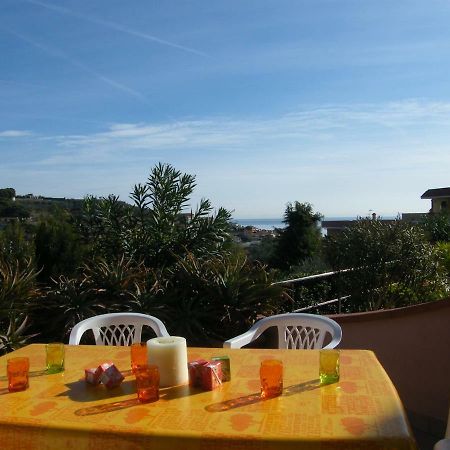 Casa Di Rino Villa San Lorenzo al Mare Dış mekan fotoğraf