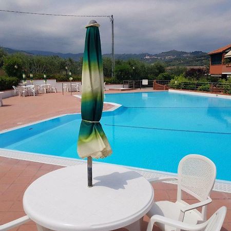 Casa Di Rino Villa San Lorenzo al Mare Dış mekan fotoğraf