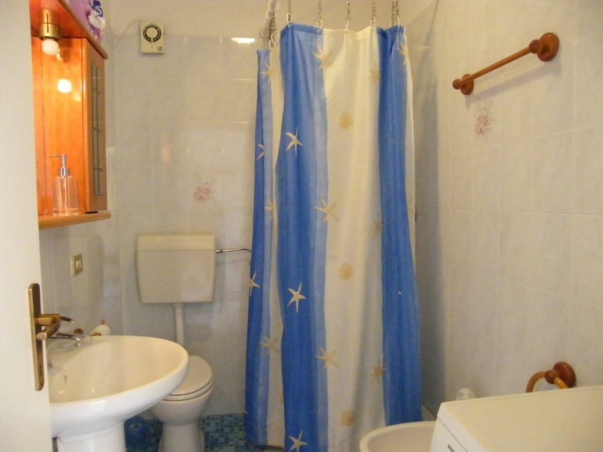 Casa Di Rino Villa San Lorenzo al Mare Dış mekan fotoğraf