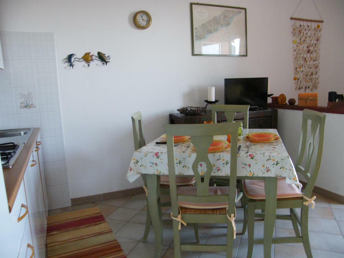 Casa Di Rino Villa San Lorenzo al Mare Dış mekan fotoğraf