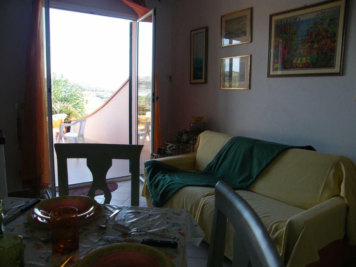 Casa Di Rino Villa San Lorenzo al Mare Dış mekan fotoğraf