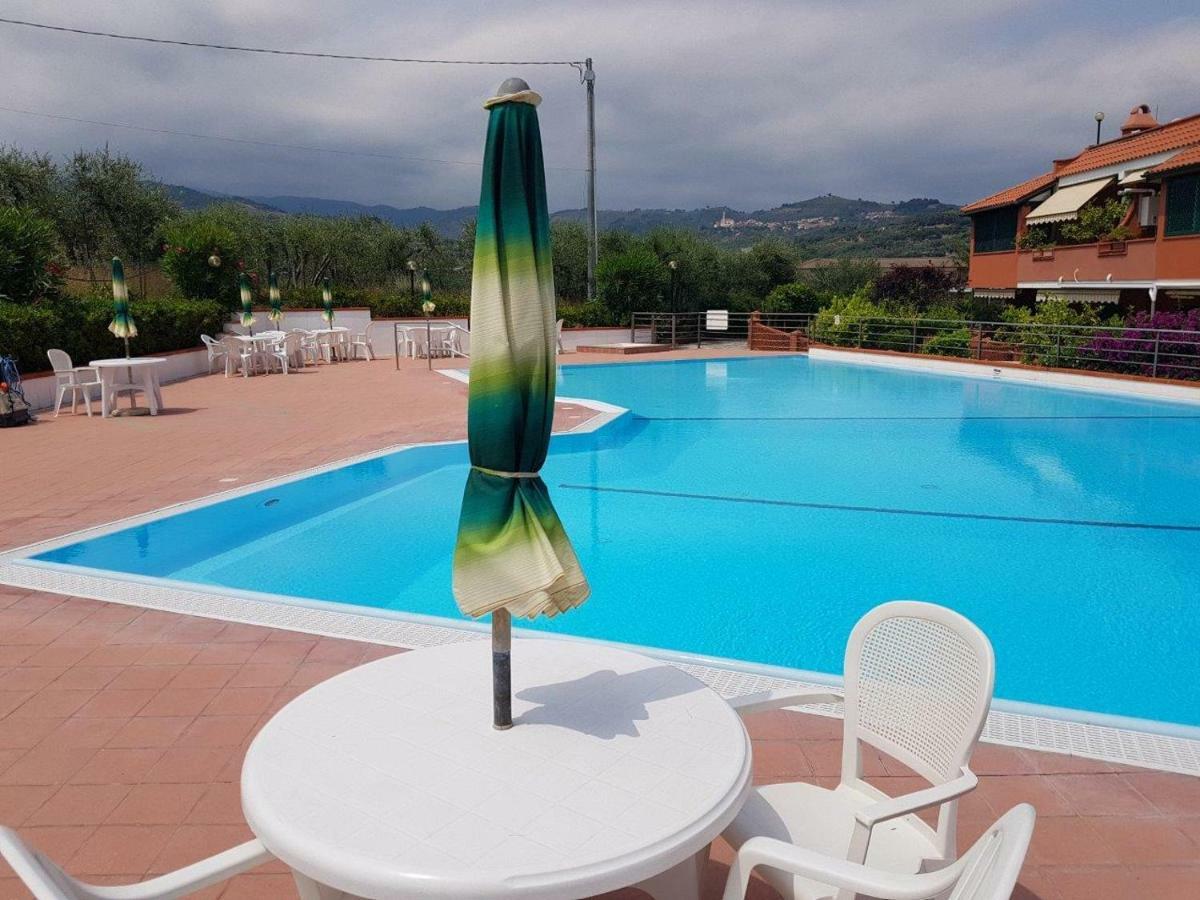 Casa Di Rino Villa San Lorenzo al Mare Dış mekan fotoğraf