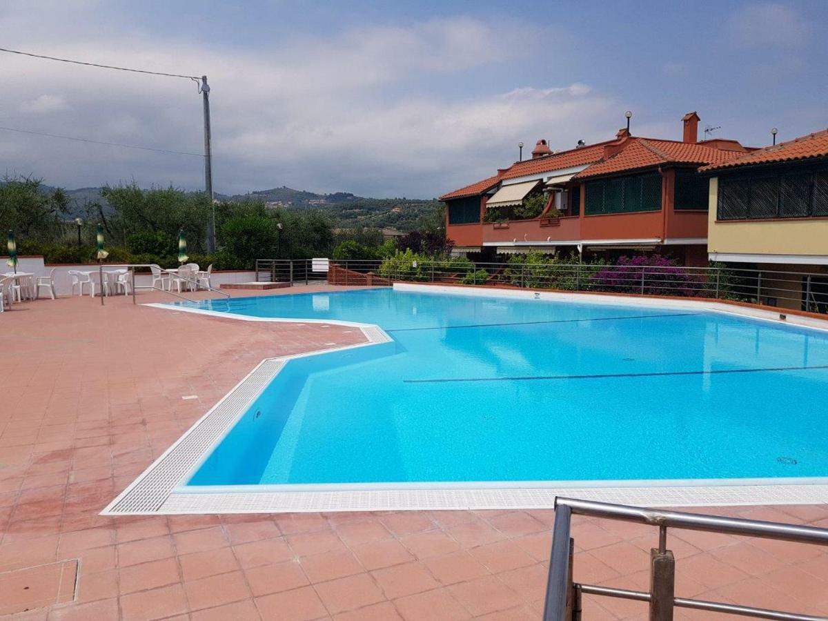 Casa Di Rino Villa San Lorenzo al Mare Dış mekan fotoğraf